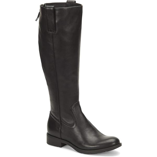 Amazon.com | Sofft Samantha II Dark Taupe 6 M (B) | Knee-High